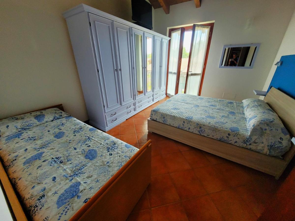 Casa Nicca Apartment Oleggio Ngoại thất bức ảnh