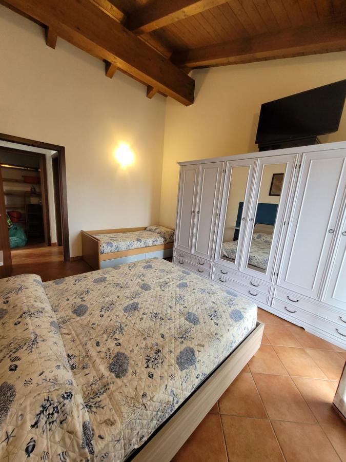 Casa Nicca Apartment Oleggio Ngoại thất bức ảnh