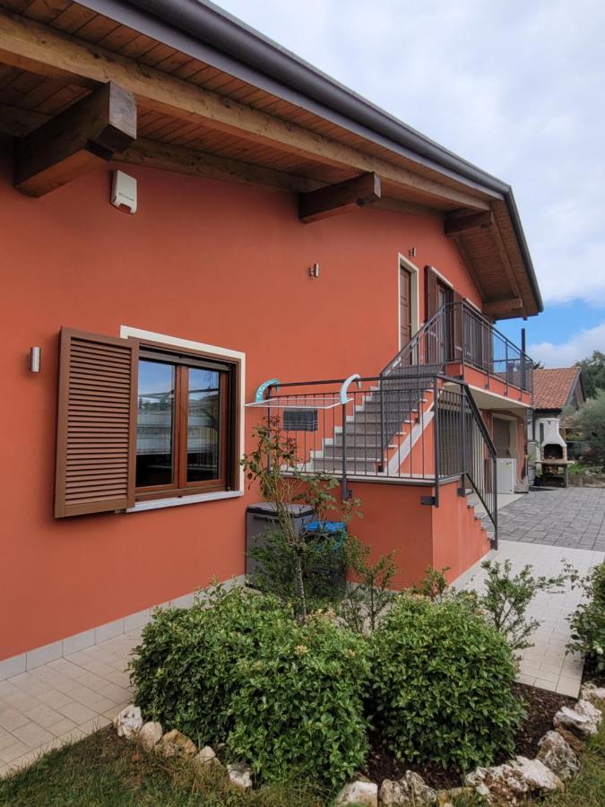 Casa Nicca Apartment Oleggio Ngoại thất bức ảnh