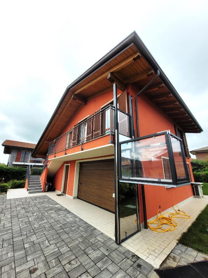 Casa Nicca Apartment Oleggio Ngoại thất bức ảnh