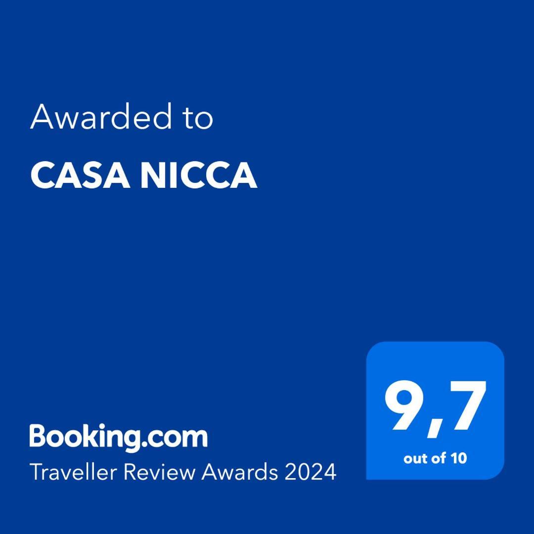 Casa Nicca Apartment Oleggio Ngoại thất bức ảnh